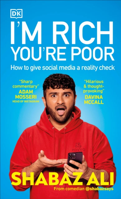 I'm Rich You're Poor How To Give Social Media A Reality Check