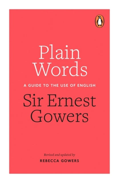 Binding: Paperback
Description: Presents a fresh edition Plain Words that was intended simply as a guide to the proper use of English for the Civil Service. This guide reflects numerous changes that took place in English usage. It features a private archive.