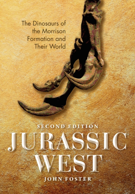 Binding: Hardcover
Description: Aimed at the general reader Jurassic West Second Edition recounts the discovery of many important Late Jurassic dinosaurs made at the famous bone beds of the Morrison Formation.