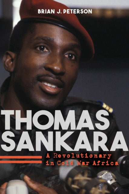 Binding: Paperback
Description: Thomas Sankara: A Revolutionary in Cold War Africa offers the first complete biography in English of the dynamic revolutionary leader from Burkina Faso Thomas Sankara.