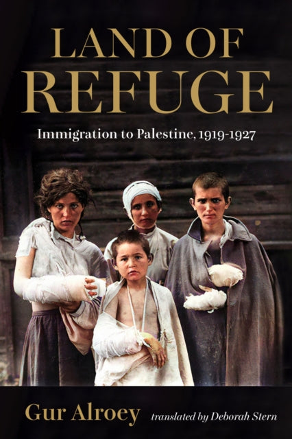 Binding: Paperback
Description: After the First World War tens of thousands of Jews immigrated to Palestine. They went there not to found a Zionist state but primarily to seek refuge from the violence and persecution of the Russian Civil War and its aftermath.