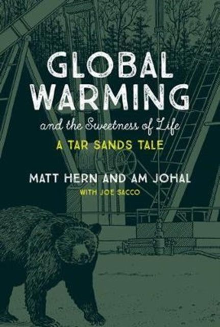 Binding: Paperback
Description: Select Guide Rating
Title: Global Warming And The Sweetness Of Life A Tar Sands Tale
Author(s): Johal Am (Director Of Community Engagement Simon Fraser University), Joe Sacco
Publisher: Mit Press Ltd
Barcode: 9780262037648
Pages: 232 Pages, 33 B&W Illus.