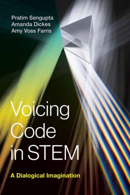 Binding: Paperback
Description: An exploration of coding that investigates the interplay between computational abstractions and the fundamentally interpretive nature of human experience. The importance of coding in K - 12 classrooms has been taken up by both scholars and educators.