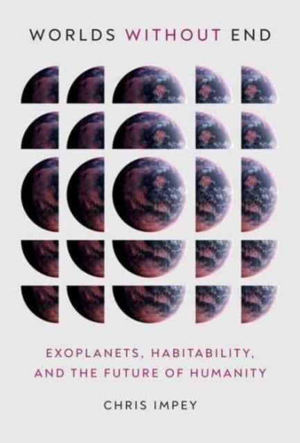 Binding: Hardcover
Title: Worlds Without End Exoplanets Habitability And The Future Of Humanity
Author(s): Impey Chris
Publisher: Mit Press Ltd
Barcode: 9780262047661
Pages: 304 Pages
Publication Date: 4/11/2023
Category: Science: General Issues