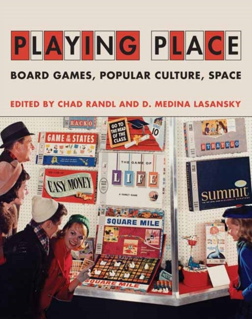 Binding: Hardcover
Description: An essay collection exploring the board game's relationship to the built environment revealing the unexpected ways that play reflects perceptions of space. Board games harness the creation of entirely new worlds.