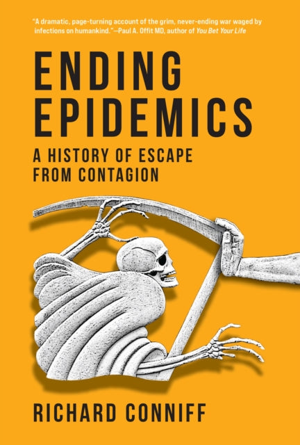 Binding: Hardcover
Description: How scientists saved humanity from the deadliest infectious diseases and what we can do to prepare ourselves for future epidemics.