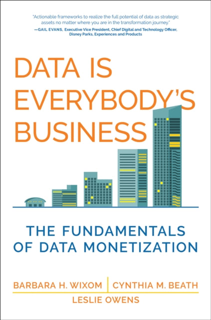Binding: Hardcover
Title: Data Is Everybody's Business The Fundamentals Of Data Monetization
Author(s): Beath Cynthia M.
Publisher: Mit Press Ltd
Barcode: 9780262048217
Pages: 192 Pages, 25 Black And White Illustrations
Publication Date: 9/26/2023
Category: Economics