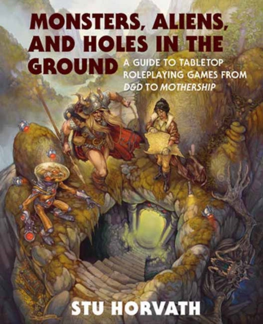 Binding: Hardcover
Description: A richly illustrated encyclopedic deep dive into the history of roleplaying games. When Gary Gygax and Dave Arneson released Dungeons & Dragons in 1974, they created the first roleplaying game of all time.