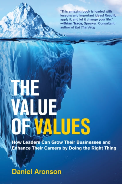 Binding: Hardcover
Description: How business leaders can grow profits and competitive advantage by doing the right thing. Acting on values doing good for the benefit of all can substantially benefit the bottom line but many business leaders mistakenly believe that doing the right thing lowers profits.