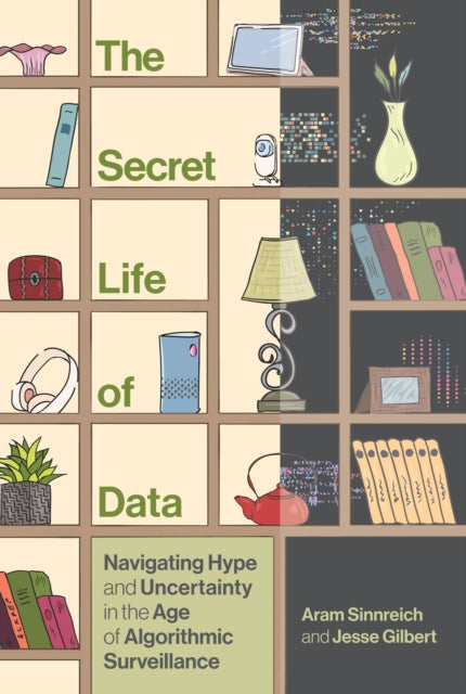 Binding: Hardcover
Description: How data surveillance digital forensics and generative AI pose new long - term threats and opportunities and how we can use them to make better decisions in the face of technological uncertainty.