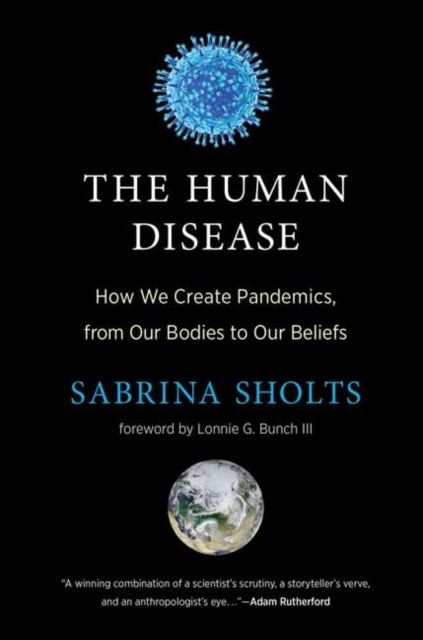 Binding: Hardcover
Description: How the very fact of being human makes us vulnerable to pandemics and gives us the power to save ourselves. The Covid - 19 pandemic won t be our last because what makes us vulnerable to pandemics also makes us human.