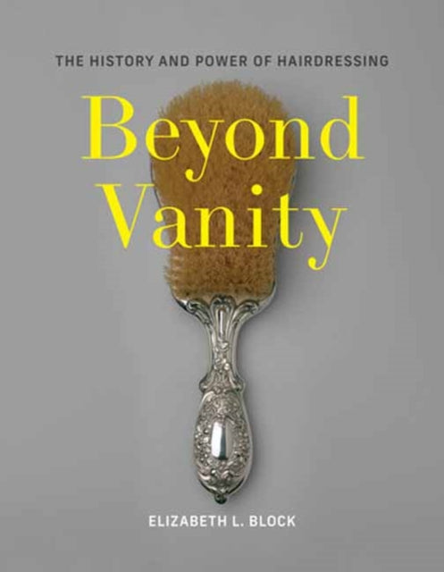 Binding: Hardcover
Description: From the award - winning author of Dressing Up a riveting and diverse history of women's hair that reestablishes the cultural power of hairdressing in nineteenth - century America.
Title: Beyond Vanity The History And Power Of Hairdressing
Author(s): Block Elizabeth L.