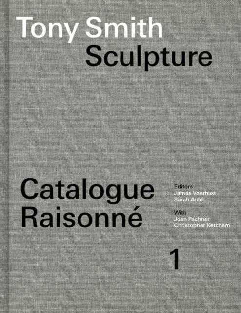 Binding: Hardcover
Description: Documenting the extraordinary breadth of sculptural production by American artist Tony Smith (1912 1980) this comprehensive book reveals the depth and complexity of Smith's oeuvre as well as the vast range of his intellectual pursuits.