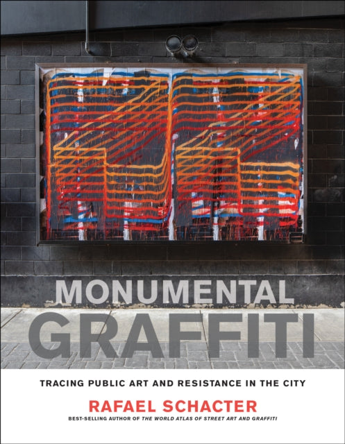 Binding: Hardcover
Description: What graffiti says about contemporary society and why it demands our urgent attention as a form of civic expression.