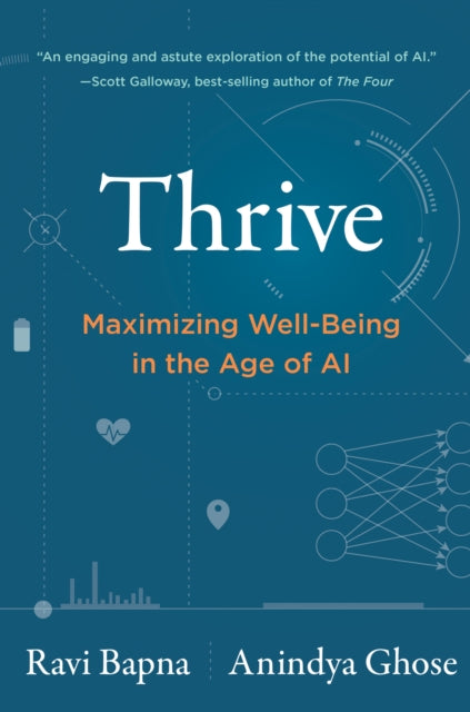 Binding: Hardcover
Description: How AI can positively impact so many aspects of our daily lives from health and wellness to work education and home life.