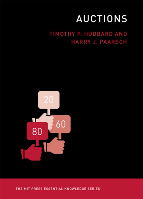 Binding: Paperback
Description: How auctions work in theory and practice with clear explanations and real - world examples that range from government procurement to e Bay.