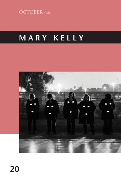 Binding: Paperback
Description: Select Guide Rating
Title: Mary Kelly
Brand: Mit Press Ltd
Barcode: 9780262529327
Pages: 208 Pages, 45 B 90 Illustrations, Unspecified
Publication Date: 9/16/2016
Series: October Files
Category: Individual Artists, Art Monographs