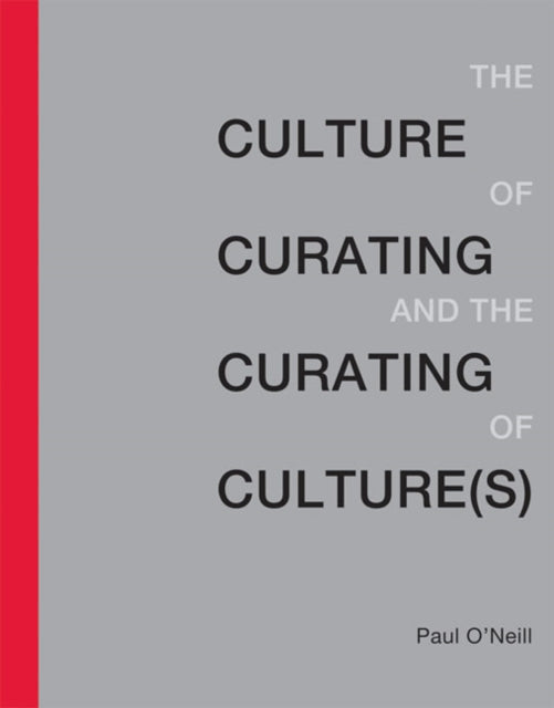 Binding: Paperback
Description: How curating has changed art and how art has changed curating: an examination of the emergence contemporary curatorship. Once considered a mere caretaker for collections the curator is now widely viewed as a globally connected auteur.