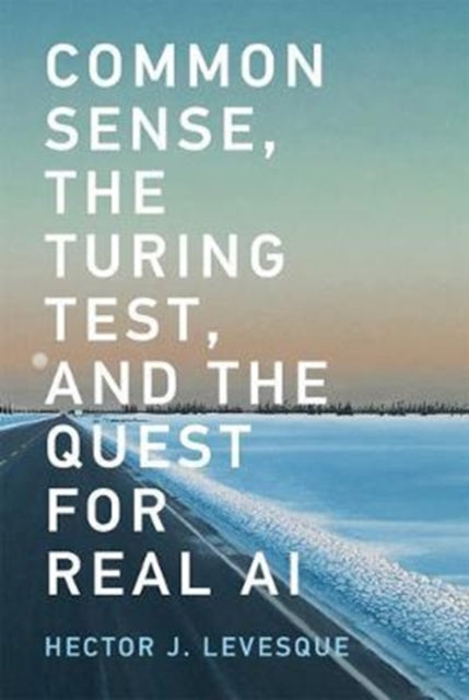 Binding: Paperback
Title: Common Sense The Turing Test And The Quest For Real Ai
Author(s): Levesque Hector J.
