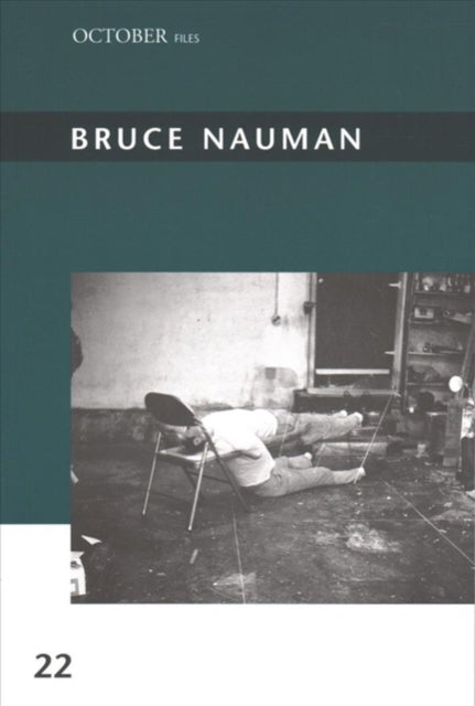 Binding: Paperback
Description: Select Guide Rating
Title: Bruce Nauman
Brand: Mit Press Ltd
Barcode: 9780262535670
Pages: 240 Pages, 69 B 138 Illustrations, Unspecified
Publication Date: 10/16/2018
Series: October Files
Category: Individual Artists, Art Monographs