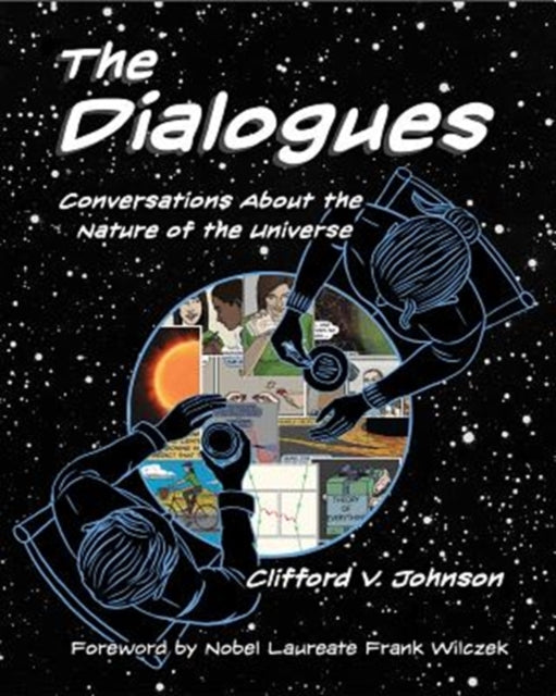 Binding: Paperback
Title: The Dialogues Conversations About The Nature Of The Universe
Author(s): Johnson Clifford V. (Professor Of Physics University Of Southern California)
Publisher: Mit Press Ltd
Barcode: 9780262536080
Pages: 246 Pages, 248 Color Illus.
