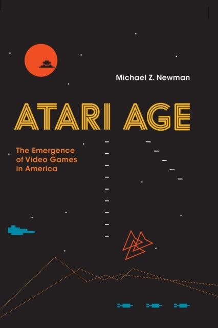 Binding: Paperback
Title: Atari Age The Emergence Of Video Games In America
Author(s): Newman Michael Z. (Associate Professor University Of Wisconsin - Milwaukee)
Publisher: Mit Press Ltd
Barcode: 9780262536110
Pages: 264 Pages, 45 B&W Illus.