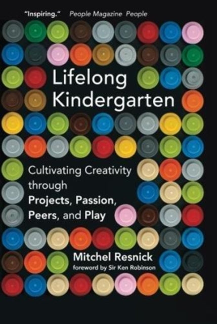 Binding: Paperback
Description: How lessons from kindergarten can help everyone develop the creative thinking skills needed to thrive in today's society. In kindergartens these days children spend more time with math worksheets and phonics flashcards than building blocks and finger paint.