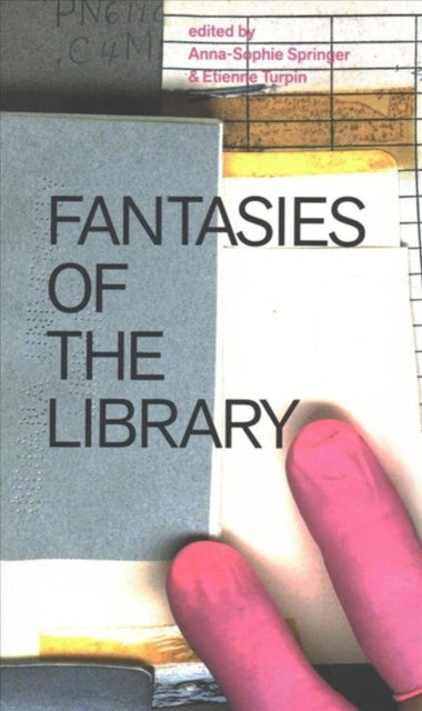 Binding: Paperback
Title: Fantasies Of The Library
Brand: Mit Press Ltd
Barcode: 9780262536172
Pages: 160 Pages, 30 Color Illus., 15 B 45 Illustrations, Unspecified
Publication Date: 8/28/2018
Series: The MIT Press
Category: Library & Information Services