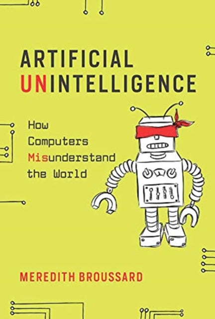 Binding: Paperback
Description: A guide to understanding the inner workings and outer limits of technology and why we should never assume that computers always get it right.