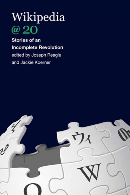 Binding: Paperback
Description: Wikipedia's first twenty years: how what began as an experiment in collaboration became the world's most popular reference work. We have been looking things up in Wikipedia for twenty years.
