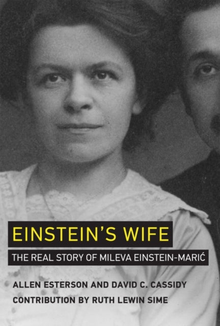 Binding: Paperback
Title: Einstein's Wife The Real Story Of Mileva Einstein - Maric
Author(s): Cassidy David C.