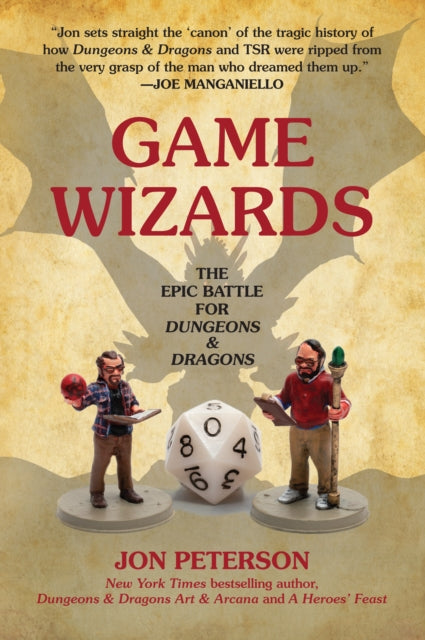Binding: Paperback
Description: The story of the arcane table - top game that became a pop culture phenomenon and the long - running legal battle waged by its cocreators.