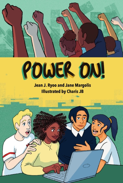 Binding: Paperback
Description: A diverse group of teenage friends learn how computing can be personally and politically empowering and why all students need access to computer science education.