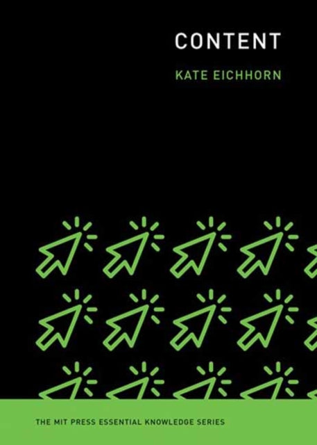 Binding: Paperback
Description: A concise introduction to content and the content industry from the early internet to the Instagram egg. From the time we roll out of bed to check overnight updates to our last posts likes and views of the previous day we're consuming and producing content.