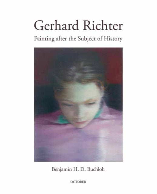Binding: Paperback
Title: Gerhard Richter Painting After The Subject Of History
Author(s): Buchloh Benjamin H. D.
Publisher: Mit Press Ltd
Barcode: 9780262543538
Pages: 528 Pages
Publication Date: 9/6/2022
Series: October Books
Category: Theory Of Art