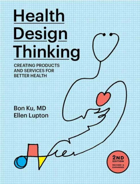 Binding: Paperback
Description: A practice - based guide to applying the principles of human - centered design to real - world health challenges; updated and expanded with post Covid - 19 innovations.