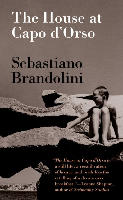 Binding: Paperback
Description: Rocks wind sea and sky frame a house on the Sardinian coast and the house frames a family's life and art suspended in memory.