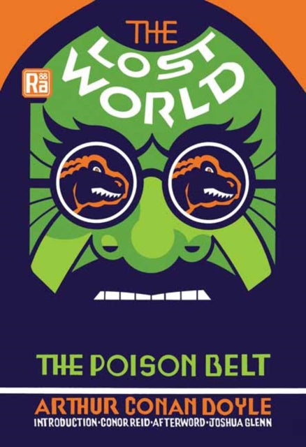 Binding: Paperback
Title: The Lost World And The Poison Belt
Author(s): Reid Conor
Publisher: Mit Press Ltd
Barcode: 9780262545259
Pages: 424 Pages
Publication Date: 2/21/2023
Series: MIT Press / Radium Age
Category: Modern & Contemporary Fiction