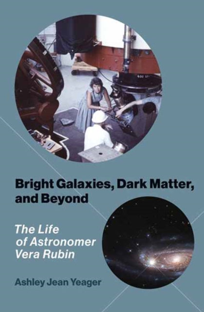 Binding: Paperback
Description: How Vera Rubin convinced the scientific community that dark matter might exist persevering despite early dismissals of her work. We now know that the universe is mostly dark made up of particles and forces that are undetectable even by our most powerful telescopes.