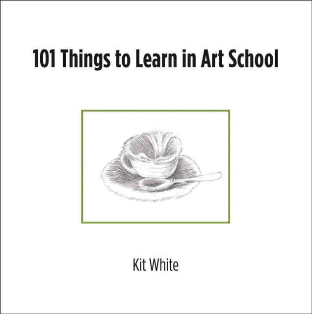 Binding: Paperback
Description: Select Guide Rating
Title: 101 Things To Learn In Art School
Author(s): White Kit
Publisher: Mit Press Ltd
Barcode: 9780262547468
Pages: 224 Pages, 101 Black And White Illus.
Publication Date: 10/1/2024
Category: Theory Of Art