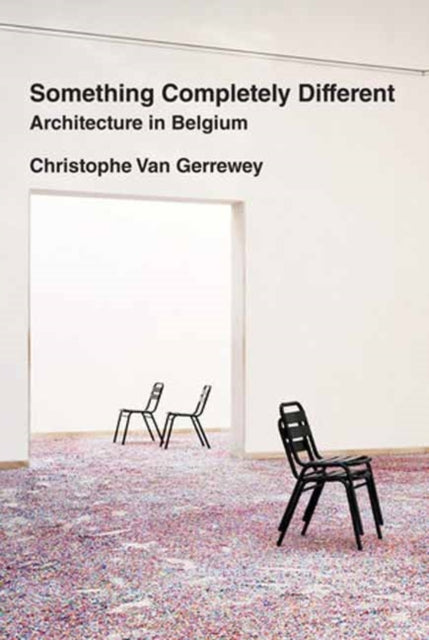 Binding: Paperback
Title: Something Completely Different Architecture In Belgium
Author(s): Gerrewey Christophe Van
Publisher: Mit Press Ltd
Barcode: 9780262547512
Pages: 320 Pages, 76 Color Illus., 19 Black And White Illus.
Publication Date: 7/2/2024
Category: Architecture