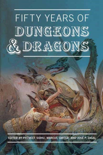 Binding: Paperback
Description: Select Guide Rating
Title: Fifty Years Of Dungeons & Dragons
Author(s): Carter Marcus
Publisher: Mit Press Ltd
Barcode: 9780262547604
Pages: 336 Pages, 16 Black And White Illus.
Publication Date: 5/14/2024
Category: Hobbies, Quizzes & Games
