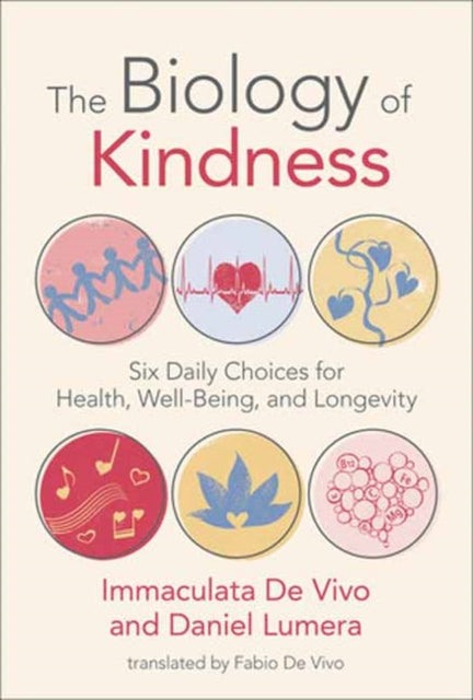 Binding: Paperback
Description: How kindness and other prosocial behaviors toward others can help us live longer and healthier lives. The science is in: being good is actually good for you.