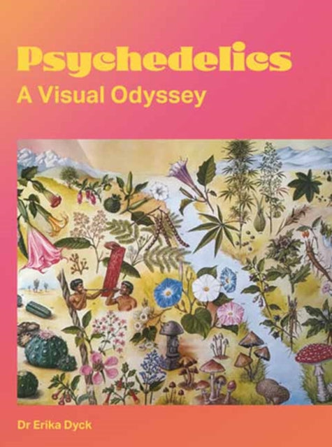 Binding: Paperback
Description: A gorgeously illustrated journey through psychedelics and their global history that explores how psychedelic visions have inspired and given meaning to humans throughout time.