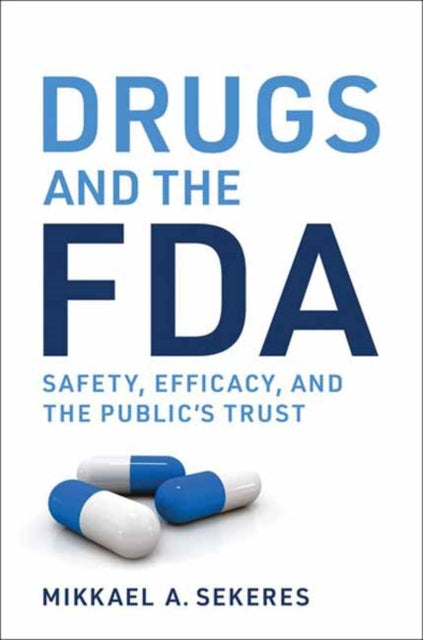 Binding: Paperback
Description: How the FD a was shaped by public health crises and patient advocacy told against a background of the contentious hearings on the breast cancer drug Avastin.