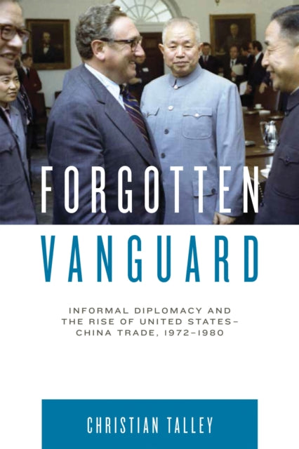 Binding: Hardcover
Description: Talley chronicles how globalization and informal trade diplomacy in the 1970s were used to construct the modern US - China relationship after conflict from the Korean War and American embargo.
