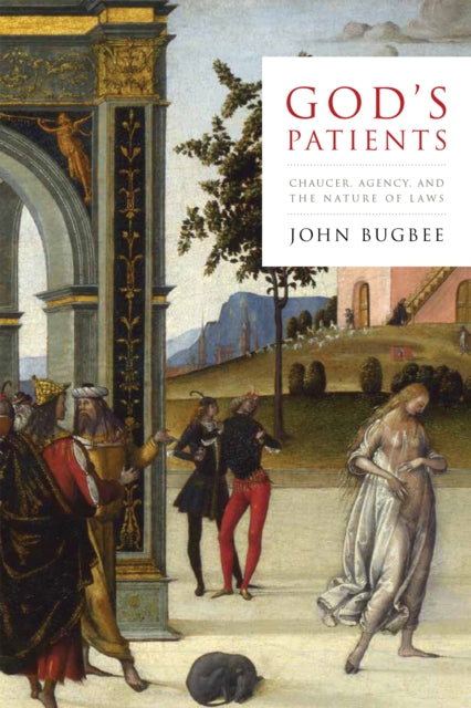 Binding: Hardcover
Description: God's Patients explores some of Chaucer's most challenging poems providing a powerful new way of thinking about the transition between the Middle Ages and modernity.
