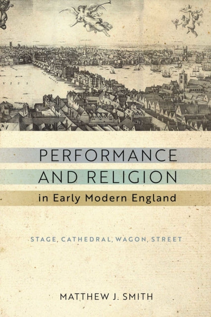 Binding: Paperback
Description: By revealing the creative and phenomenal ways that performances reshaped religious material in early modern England Smith offers a more inclusive and integrative view of performance culture.