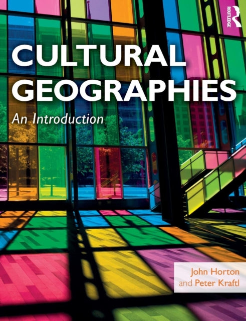 Binding: Paperback
Description: Cultural geography is a major vibrant subdiscipline of human geography. Cultural geographers have done some of the most important exciting and thought - provokingly zesty work in human geography over the last half - century.