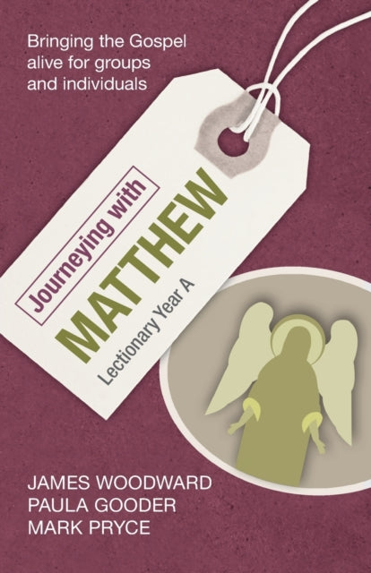 Binding: Paperback
Description: This is a book to accompany the readings in year A of the Common Worship Lectionary. It aims to help individuals and groups to understand and use Matthew's Gospel.